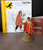 Moulinsart figurine n 105 Chiquito Tintin Hergé Kuifje, Verzamelen, Stripfiguren, Verzenden, Kuifje, Zo goed als nieuw, Beeldje of Figuurtje