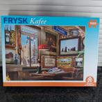 House of Holland 1000 st Frysk Kafee puzzel, Hobby en Vrije tijd, Ophalen, 500 t/m 1500 stukjes, Zo goed als nieuw