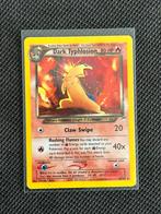 Dark Typhlosion Neo Destiny, Ophalen of Verzenden, Zo goed als nieuw, Losse kaart