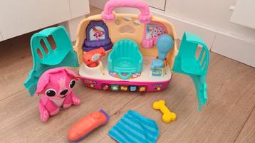 Trimsalon Vtech beschikbaar voor biedingen