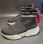 DKNY Sneakers - Marini Slip On Sneaker, Kleding | Dames, Zwart, Ophalen of Verzenden, Sneakers of Gympen, Zo goed als nieuw