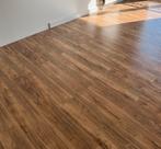 Click laminaat / klik laminaat (met plinten) 110m2, Ophalen, Overige materialen, 50 tot 150 cm, Zo goed als nieuw