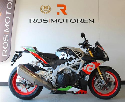 APRILIA TUONO  V4 1100 FACTORY (bj 2017) - 1ste eigenaar -, Motoren, Motoren | Aprilia, Bedrijf, Naked bike