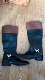 Michael kors hoge leren laarzen maat 41, Kleding | Dames, Schoenen, Hoge laarzen, Michael Kors, Zwart, Ophalen of Verzenden