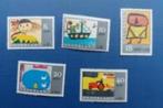 Postzegel NL 1965 PF Serie Kinderzegels 17-11, Ophalen of Verzenden, Na 1940, Postfris
