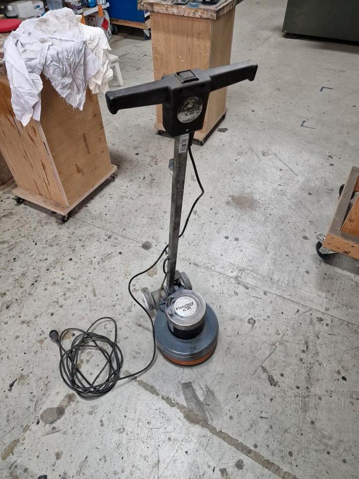 Floorboy XL 300 - Zeer Goede Staat, Doe-het-zelf en Verbouw, Gereedschap | Schuurmachines, Zo goed als nieuw, Overige typen, Minder dan 600 watt