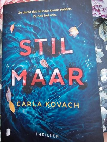 Boek Carla Kovach beschikbaar voor biedingen