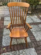 Stoel, Ophalen, Gebruikt, Bruin, Eén