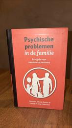 KR Hanneke Schaap-Jonker -Psychische problemen in de familie, Ophalen of Verzenden, Hanneke Schaap-Jonker, Ontwikkelingspsychologie