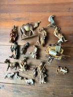 Kerst figuren voor in kerst stal, Diversen, Kerst, Ophalen of Verzenden, Zo goed als nieuw