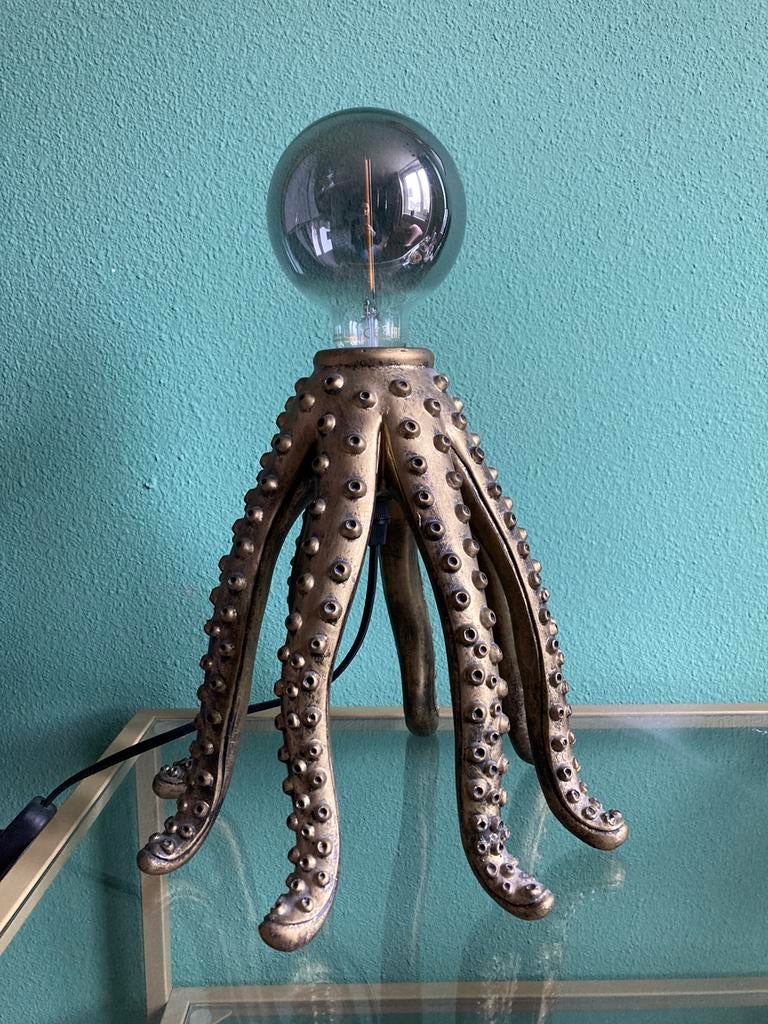 Ocopus lamp Loods5, Huis en Inrichting, Ophalen of Verzenden, Zo goed als nieuw, Minder dan 50 cm
