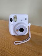 Instax mini 11 incl 10 polaroids, Audio, Tv en Foto, Fotocamera's Analoog, Ophalen of Verzenden, Zo goed als nieuw, Polaroid, Fuji