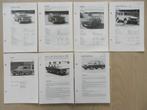 7 X Lada Olyslager autotechnisch handboek 1972-1991 oa Niva., Ophalen of Verzenden