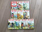 Enid Blyton - De Vijf 10x, Boeken, Kinderboeken | Jeugd | 10 tot 12 jaar, Gelezen, Ophalen of Verzenden