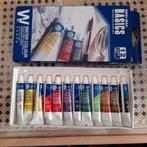 Aquarel waterverf, Hobby en Vrije tijd, Schilderen, Ophalen, Nieuw, Overige typen