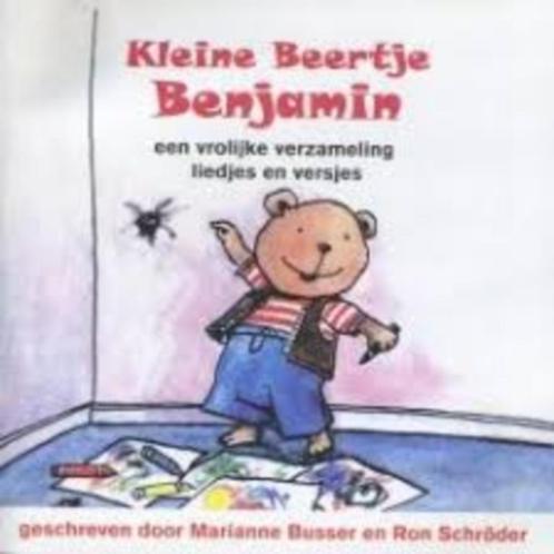 CD Kleine beertje Benjamin 55 28522 Marianne Busser, Cd's en Dvd's, Cd's | Kinderen en Jeugd, Muziek, Ophalen of Verzenden