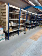 Magazijnstelling  - Diverse lengtes, Ophalen, Gebruikt