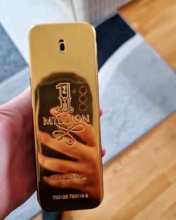 Paco Rebanne - One Million  - nieuw - 100ML  beschikbaar voor biedingen