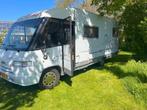 Ruime Fiat Ducato Maxi Camper – 6 slaapplaatsen – Zelfvoorzi, 7 tot 8 meter, Diesel, Particulier, Half-integraal
