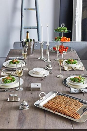 🍾Nieuw: Zilverstad Festivo champagne/flessenkoeler🏷️€29,95 beschikbaar voor biedingen