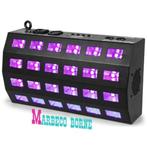 LED licht UV effect, BUV463 LED UV Stroboscoop, Nieuw, Info@marbeco.nl, BeamZ, Geluidgestuurd