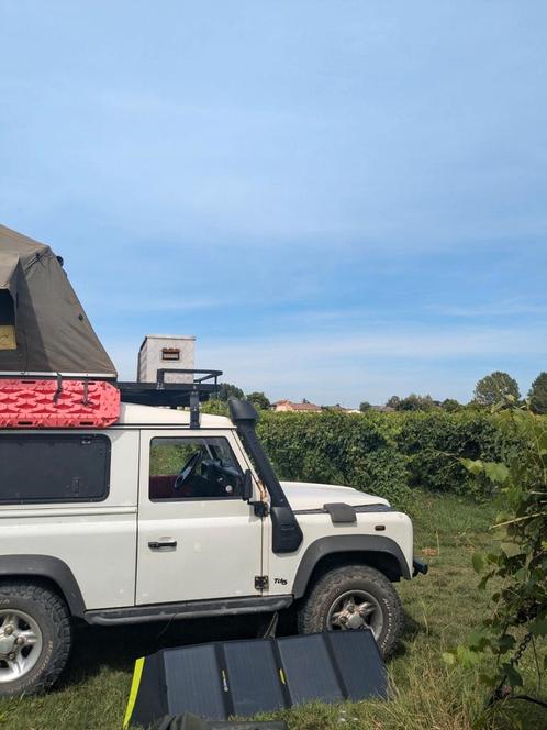 Goal Zero Nomad 100 watt zonnepaneel, Caravans en Kamperen, Kampeeraccessoires, Zo goed als nieuw, Ophalen of Verzenden