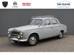 Peugeot 403 Berline | T.u.p.a.c. Imperiaal | trekhaak | radi, Auto's, Oldtimers, Stof, 64 pk, Bedrijf, Handgeschakeld