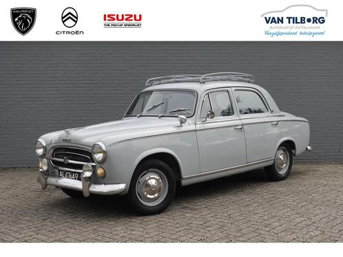 Peugeot 403 Berline | T.u.p.a.c. Imperiaal | trekhaak | radi, Auto's, Oldtimers, Bedrijf, Te koop, Peugeot, Benzine, Sedan, Handgeschakeld