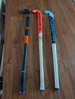 Hockeysticks in een koop, Sport en Fitness, Hockey, Ophalen of Verzenden, Zo goed als nieuw, Stick
