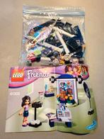 Lego Friends Emma's Fotostudio (41305), Ophalen of Verzenden, Gebruikt, Complete set, Lego