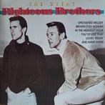 cd Righteous Brothers - The great Righteous Brothers, Ophalen of Verzenden, 1960 tot 1980, Zo goed als nieuw