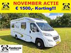 Weinsberg Caraloft 650 FIAT DUCATO (NEDERLANDSE CAMPER), Caravans en Kamperen, Campers, Weinsberg, Ringverwarming, Fiat, Bedrijf