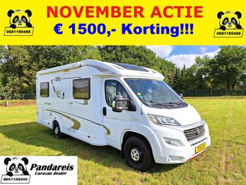 Weinsberg Caraloft 650 FIAT DUCATO (NEDERLANDSE CAMPER) beschikbaar voor biedingen