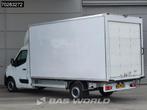 Renault Master Z.E. 77PK Elektrisch 33kWh WLTP 120km Bakwage, Auto's, Automaat, Stof, Gebruikt, Euro 6