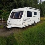 Elddis Breezer Bj. "06  zeer compleet met gratis stalling, Overige typen, Standaardzit, Elddis, Kachel