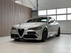 Alfa Romeo Giulia 2.9 V6 Quadrifoglio - 510 PK, Auto's, Alfa Romeo, Automaat, Achterwielaandrijving, Gebruikt, Bedrijf