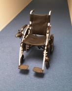 Electrische rolstoel universeel model, Diversen, Rolstoelen, Ophalen, Inklapbaar, Zo goed als nieuw, Elektrische rolstoel