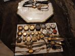 Vintage Horloge Collectie - Alles in één koop!, Ophalen of Verzenden