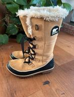 Sorel Snowboots Maat 38 - Goede Staat!, Beige, Snowboots, Ophalen of Verzenden, Zo goed als nieuw