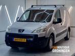 Peugeot Partner bestel 120 1.6 HDI L1 XR | NWE APK | AIRCO, Auto's, Gebruikt, 4 cilinders, Elektrische ramen, Bedrijf