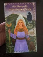 Orakel kaarten uit Glastonbury starstream oracle als nieuw!, Verzenden, Zo goed als nieuw, Tarot of Kaarten leggen, Overige typen