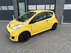 Peugeot 107 1.0 12V 3DR 2009 apk 15-09-2026, Auto's, Voorwielaandrijving, Overige kleuren, 4 stoelen, 68 pk