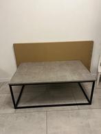Salontafel, Huis en Inrichting, Tafels | Salontafels, Ophalen, Modern / industrieel, 100 tot 150 cm, 50 tot 100 cm