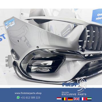 W177 A45 AMG VOORKOP FRONT FACELIFT A45s Mercedes A KLASSE 2 beschikbaar voor biedingen