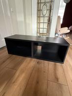 Zwevend IKEA BESTA tv-meubel (zonder deuren), Ophalen, Gebruikt, 100 tot 150 cm, Minder dan 100 cm