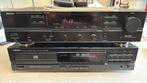 Denon receiver DRA-265 en Denon cd speler DCD-680, Ophalen, Denon