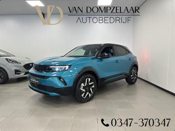 Opel Mokka 1.2 TURBO 130PK / GS-LINE / 2025 NIEUW MODEL / ST beschikbaar voor biedingen