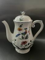 Gien faience koffiepot in top staat, Huis en Inrichting, Keuken | Servies, Verzenden, Zo goed als nieuw, Overige stijlen, Overige typen