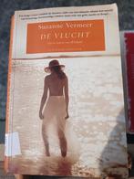 De vlucht suzanne vermeer, Ophalen of Verzenden, Zo goed als nieuw, Nederland