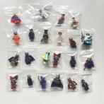 Lego partij verzameling Super Heroes DC Figuren, Ophalen of Verzenden, Zo goed als nieuw, Lego